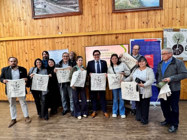  Realizan talleres para protección comunitaria del ruil en Constitución y Pelluhue – MMA