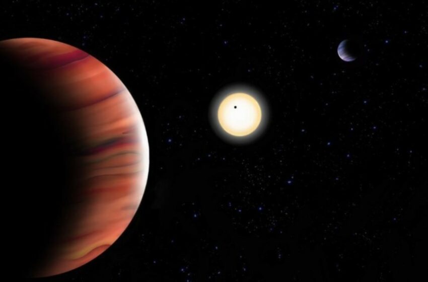  Confirman una supertierra, un júpiter temperado y una enana marrón en un exoplaneta