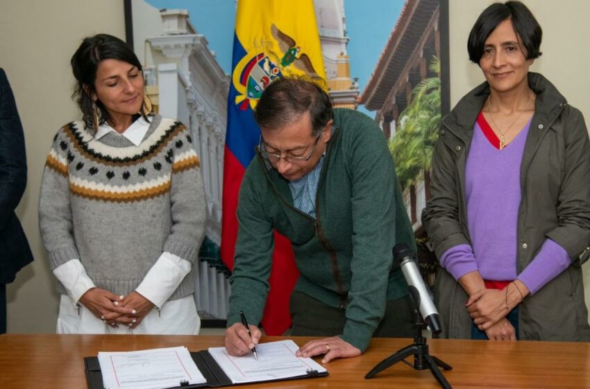  La crisis fiscal del gobierno desinfla el Fondo para el medioambiente – La Silla Vacía