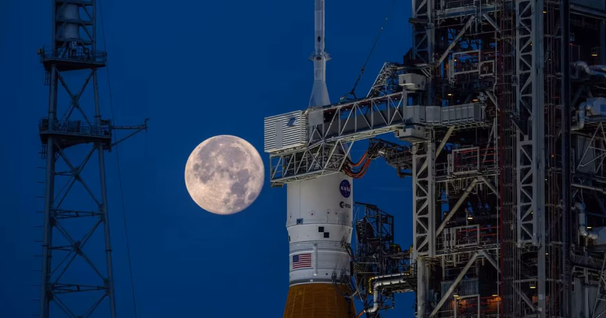  El plan de la Casa Blanca para obtener energía nuclear en la futura base lunar – Infobae
