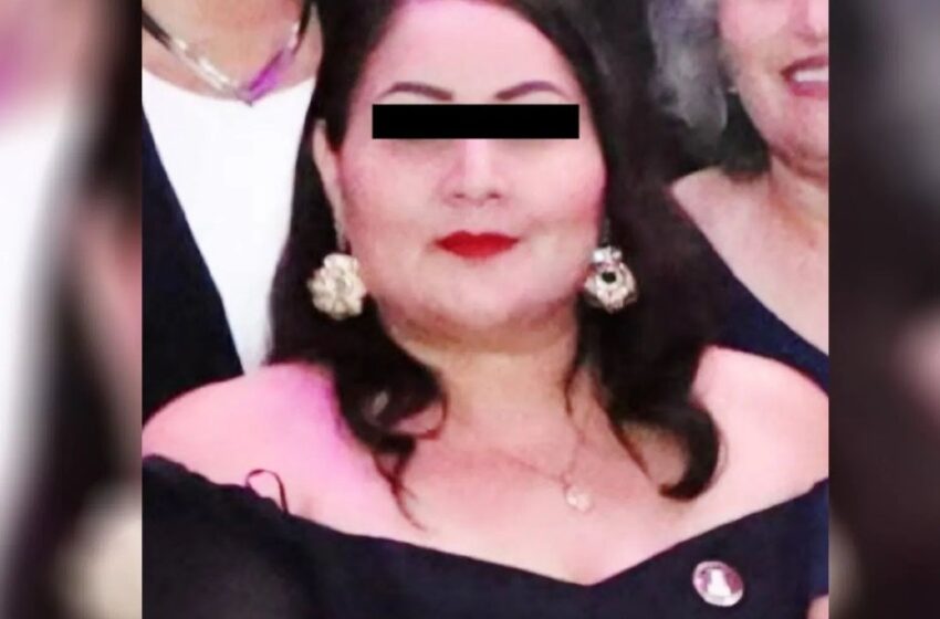  Regidora del PVEM en Nogales, Sonora, se encuentra internada en el Cereso de Hermisillo …
