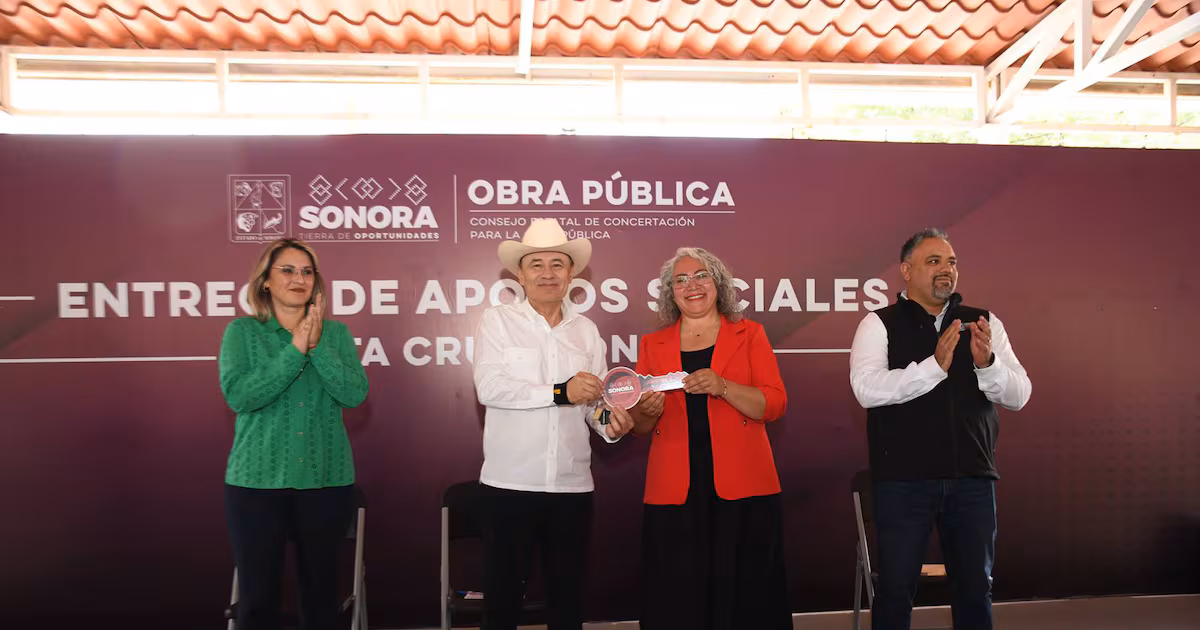  Gobernador Alfonso Durazo expande inversión industrial en Nogales con inauguración de …