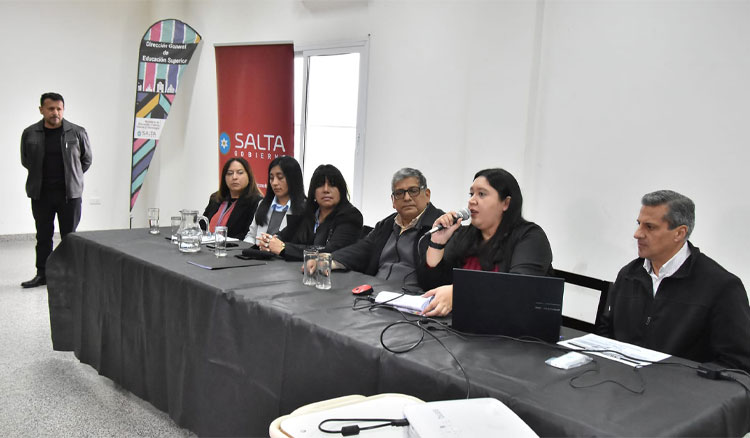  Salta presentó el Plan Jurisdiccional de Matemática – Edusalta