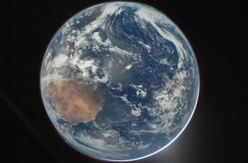  Artemis II: astronautas captan impresionante imagen de la Tierra – Telemundo 51