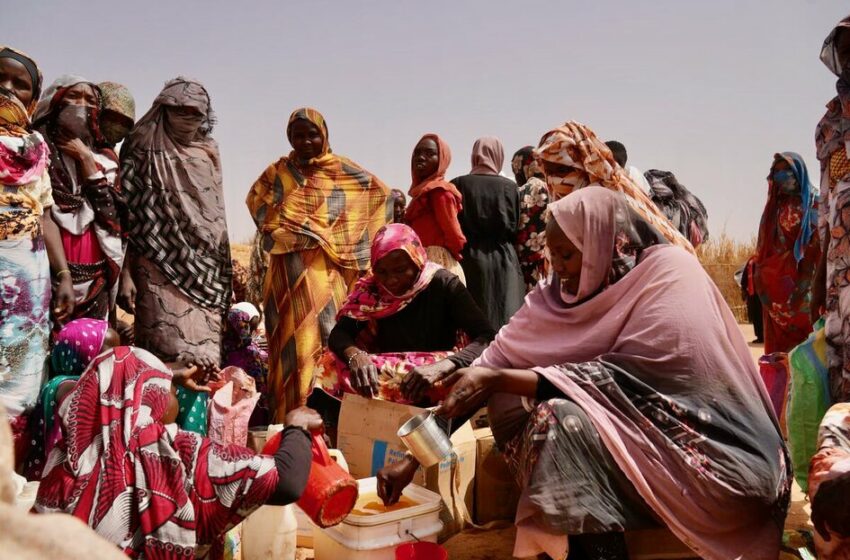  Tres años de guerra en Sudán: sueños destrozados, hambre en aumento y asistencia en retroceso