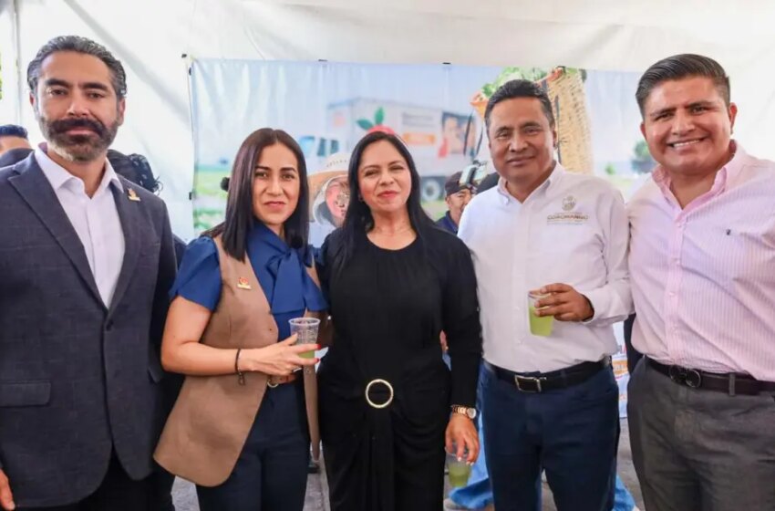  Coronango y Banco de Alimentos fortalecen apoyo social – Cinco Radio