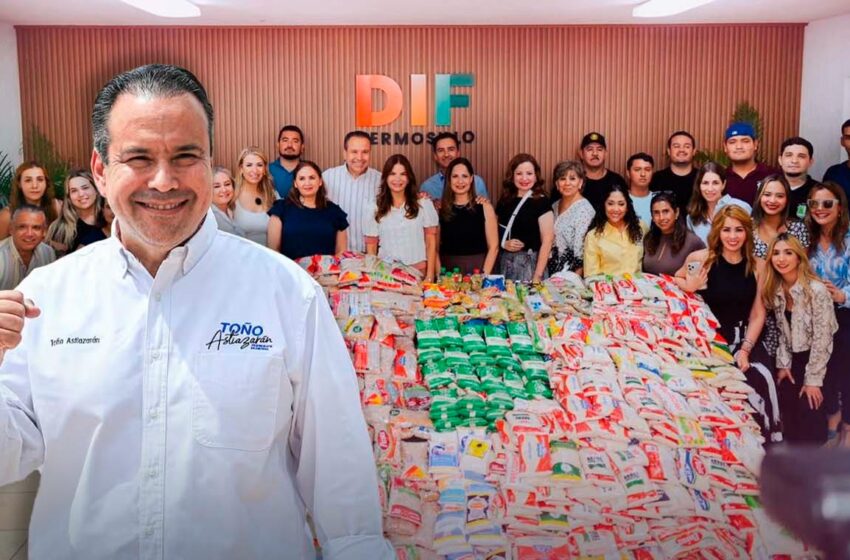  Donativos de viajeros se convierten en apoyo: 16 organizaciones reciben 1,402 paquetes …