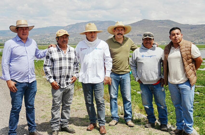  Compesca rehabilitará la presa de Malpaís y sembrará 50 mil crías para potenciar la pesca …