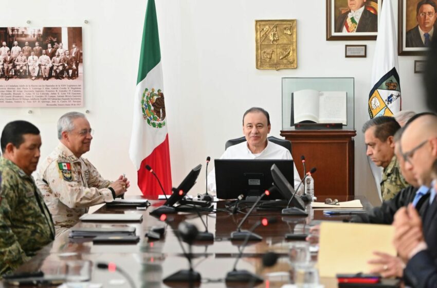  Sonora registra baja en percepción de inseguridad durante el primer trimestre de 2026