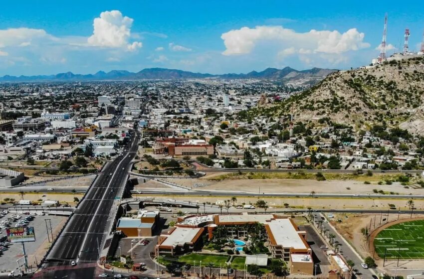  Calor de hasta 40 grados marcará el inicio de semana en Sonora