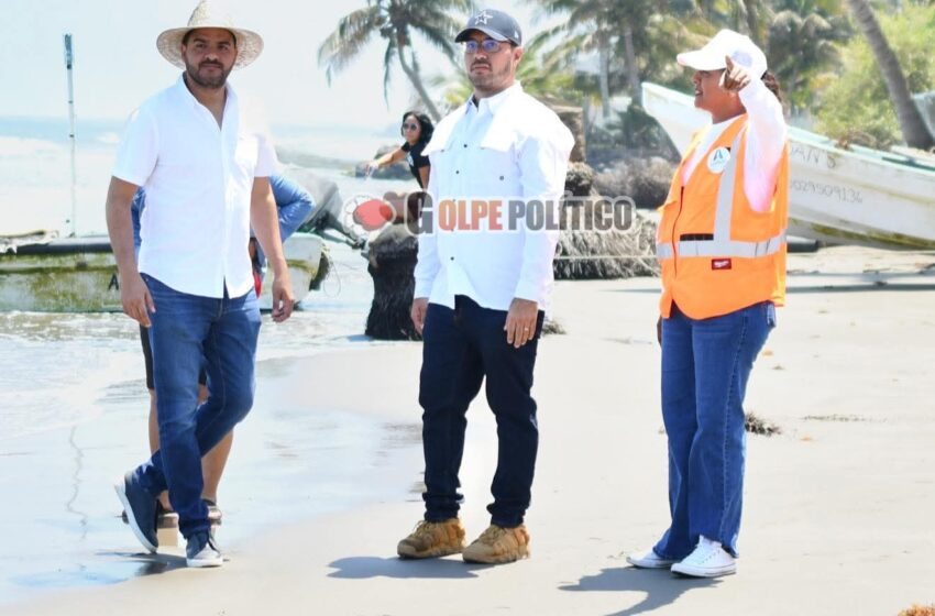  Alvarado impulsa pesca y turismo; más de 5 mil beneficiados con Bienpesca