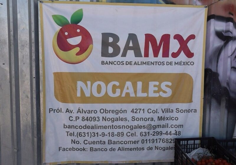  Banco de alimentos da a conocer actividades para el mes de abril | Meganoticias