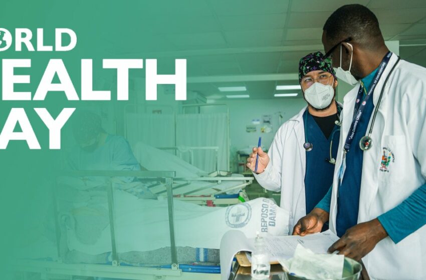  Día Mundial de la Salud 2026 | International Organization for Migration – IOM