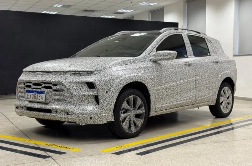  El nuevo Chevrolet Sonic debutará en mayo de 2026 y ya conocemos algunos detalles de este SUV – Autos de Primera