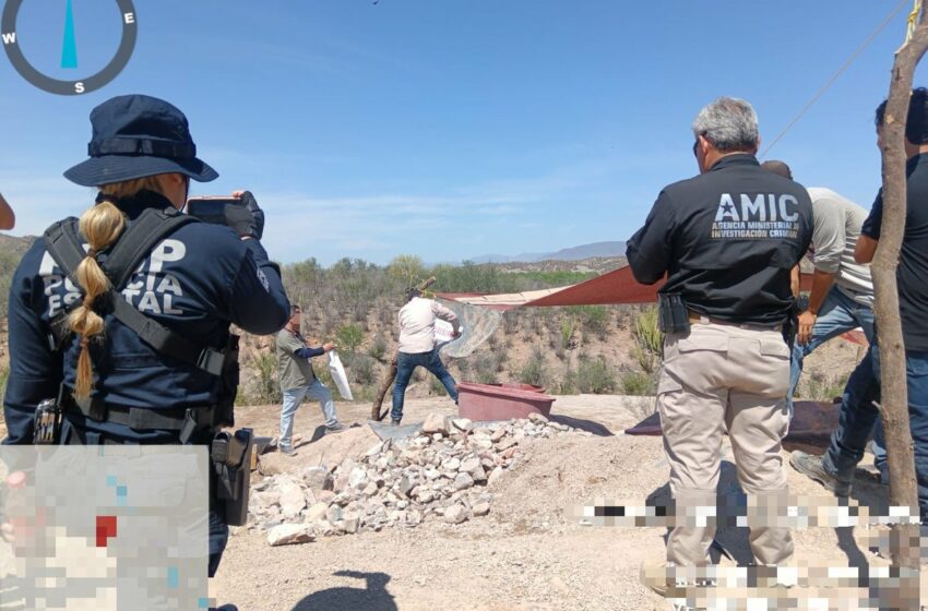  Clausuran mina de oro ilegal en la sierra de Sonora – La Jornada