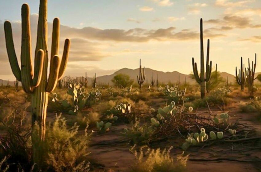  Así será el clima en Sonora este miércoles 29 de abril: CALOR, viento y cielo nublado