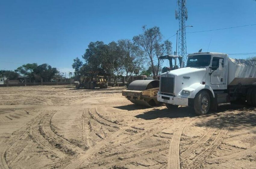  Gobierno de Sonora fortalece modernización de la infraestructura deportiva de Cobach