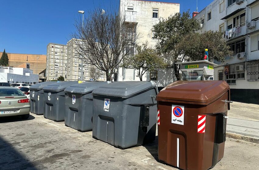  El Ayuntamiento finaliza la campaña de concienciación sobre la recogida selectiva de … – Jerez.es