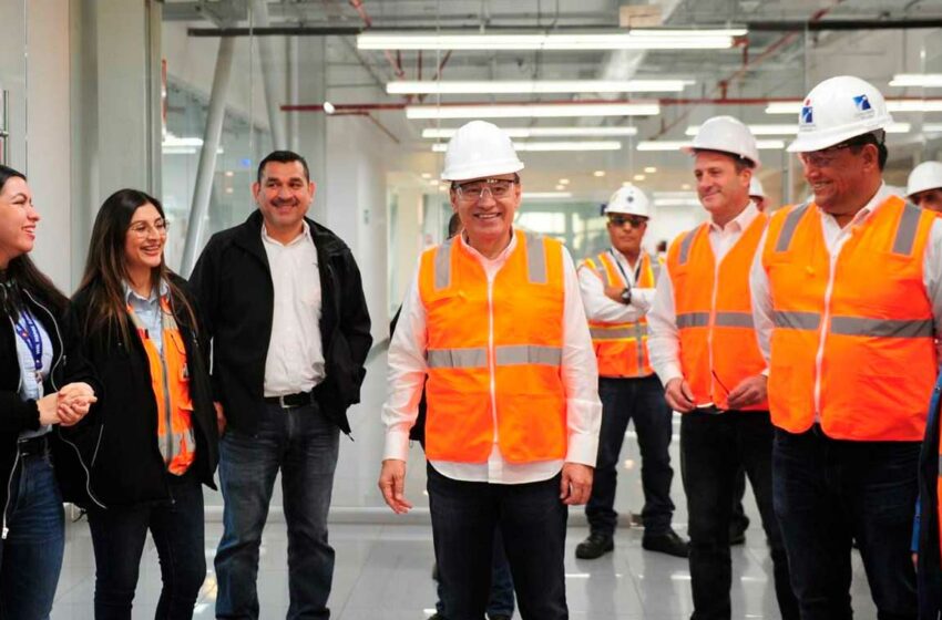  Sonora alcanza máximo histórico en producción manufacturera: lidera frontera norte, afirma …