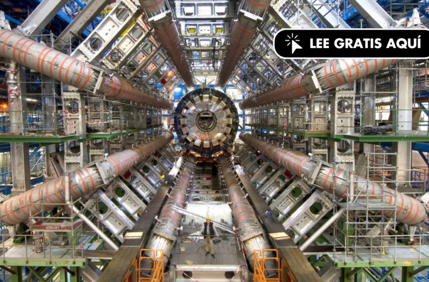  Observan el entrelazamiento cuántico entre partículas ‘reales’ y ‘virtuales’ por primera vez