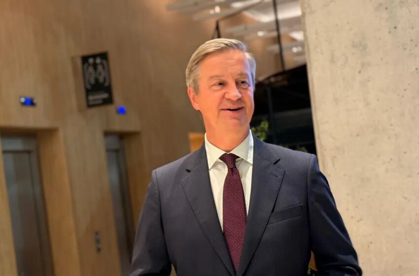  Erik Høeg: Habrá más tecnología europea desarrollando una minería amigable con el ambiente