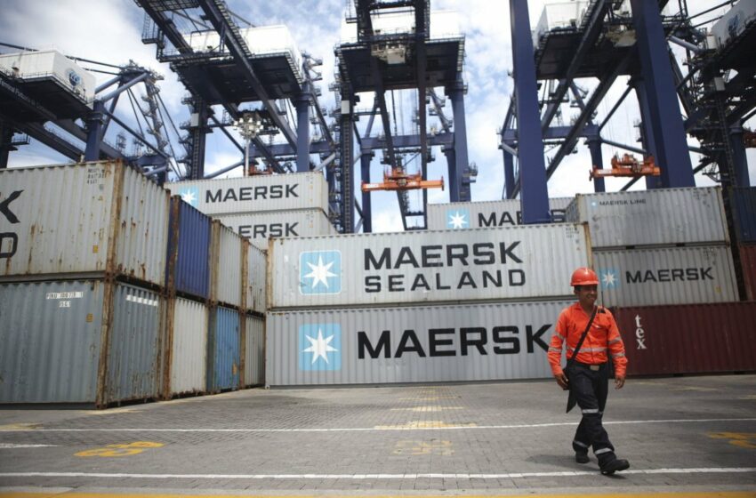  Exportaciones crecieron 15.8% en febrero; se redujo el déficit comercial, confirman Inegi y BdeM – La Jornada