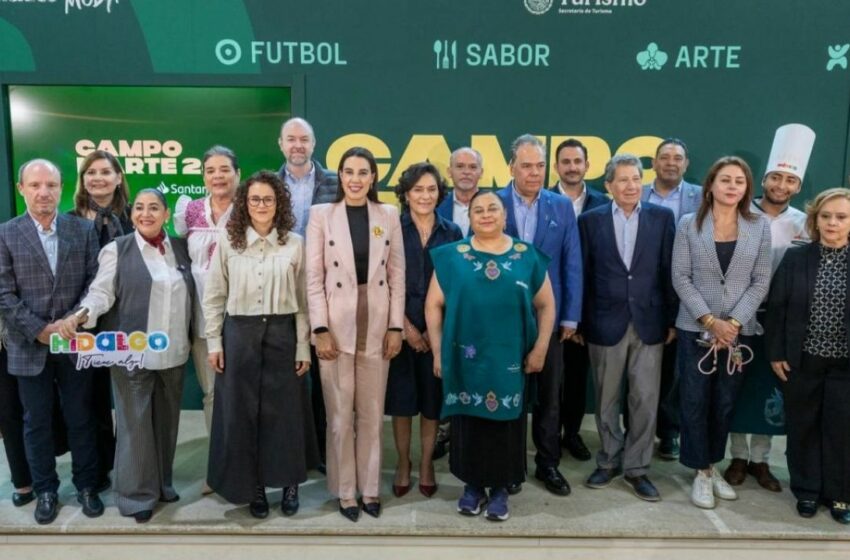  Gastronomía mexicana brillará en Campo Marte con “México de Mis Sabores” rumbo al …