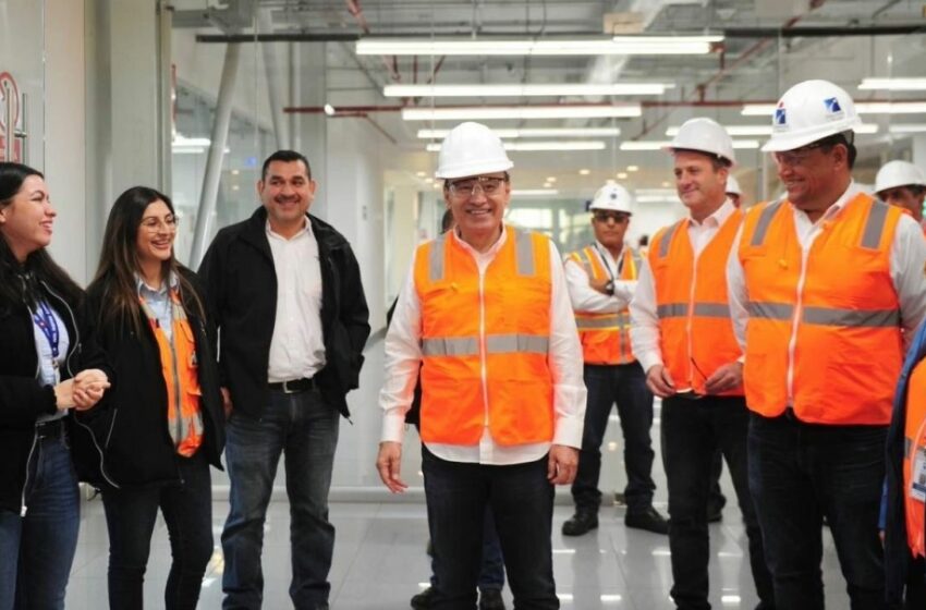  Manufactura en Sonora rompe récord y posiciona al estado entre los líderes nacionales