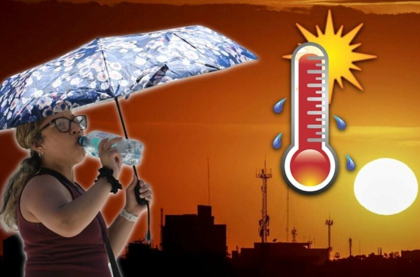  Onda de calor extrema: habrá más de 45 grados centígrados toda la semana – El Heraldo de México