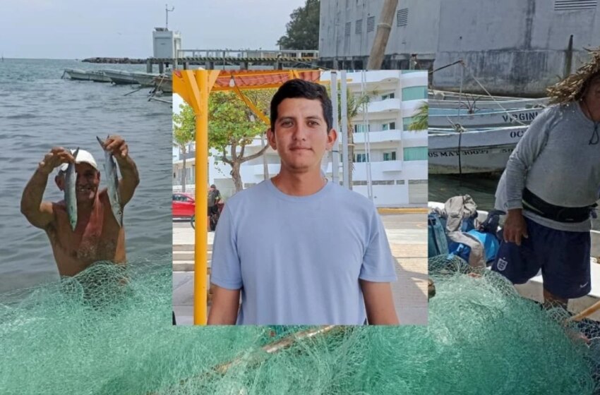  Pescadores de Veracruz sufren por derrame de hidrocarburo: compradores creen que los …