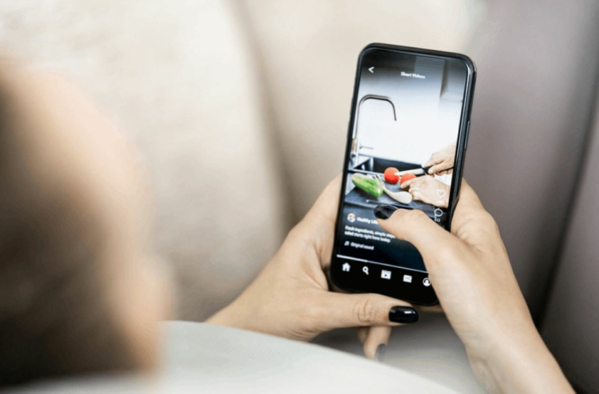  Estudio sugiere que mirar videos de comida en redes sociales reduce el consumo real de estos