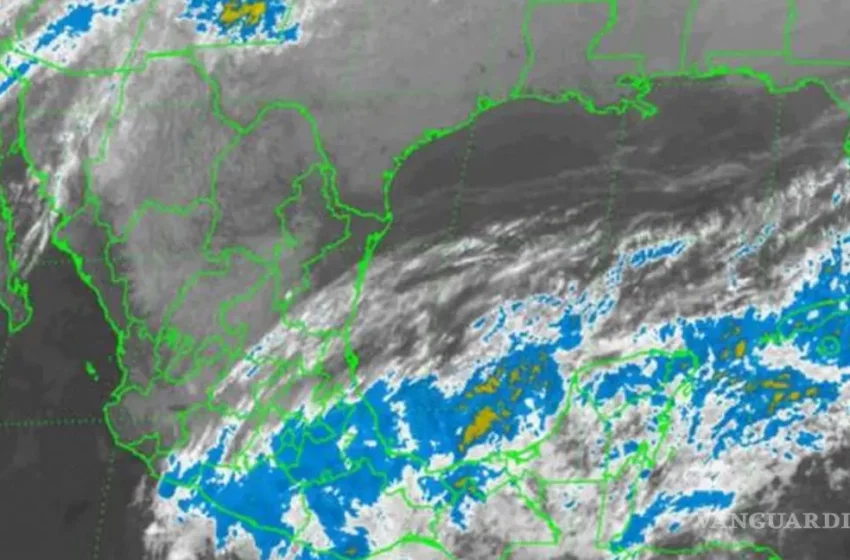  Frente frío 43 llegará a México – A tiempo noticias Puebla