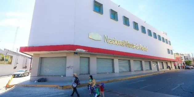  Nacional Monte de Piedad mantiene estos cobros vigentes durante la huelga