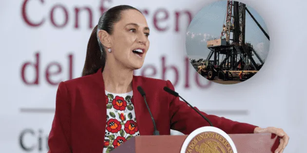  Varias ONG dicen a Sheinbaum que 'fracking sustentable' suena prometedor 'pero no existe'