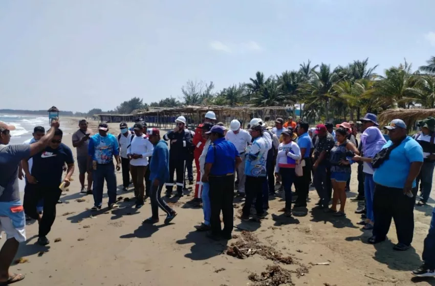  Gobierno federal destina 55.2 millones de pesos para pescadores de Tabasco y Veracruz …