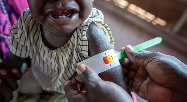  Hambre en el mundo, Irán, crímenes de guerra en Líbano y Gaza, El Niño… Las noticias del viernes – UN News