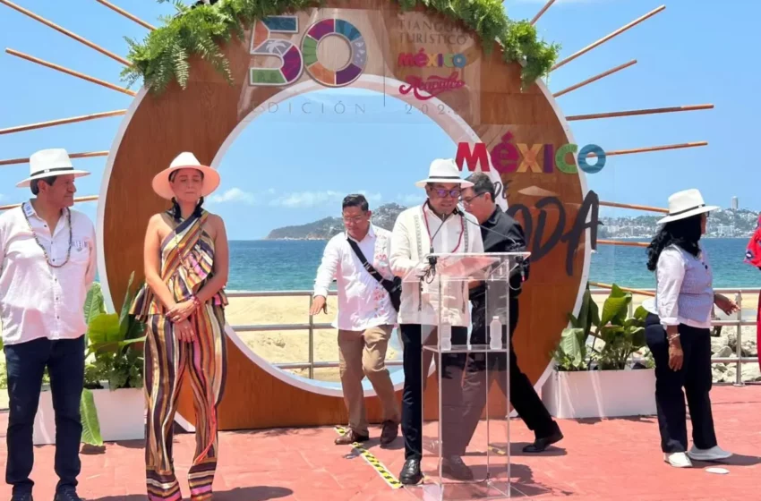  Instalan “Ventana México” en Plaza Quebec con participación de 18 estados – anews