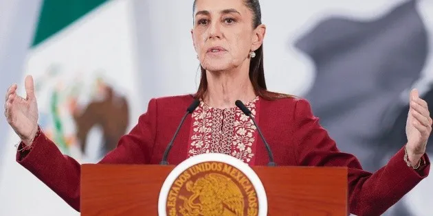  Claudia Sheinbaum presenta decreto para el Servicio Universal de Salud