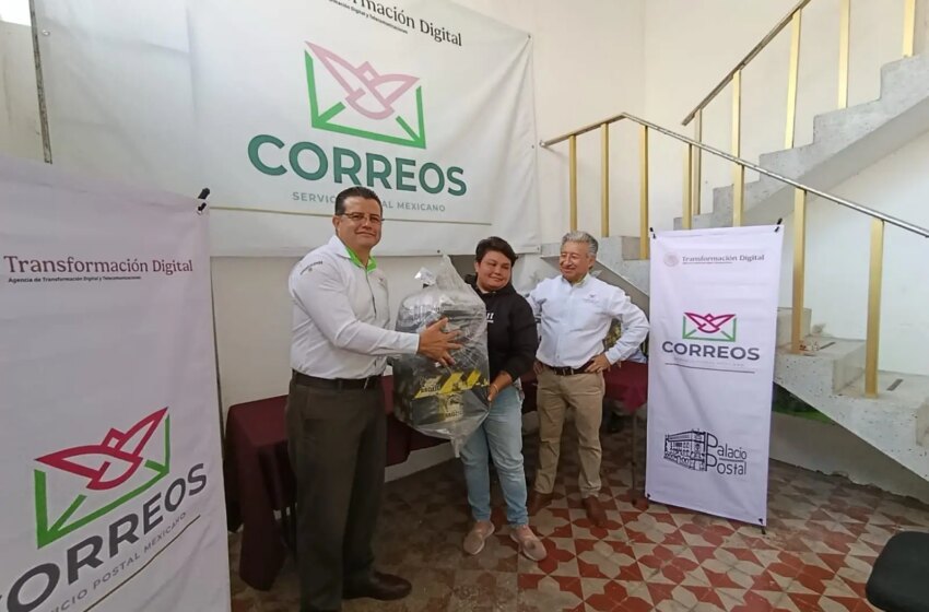  Moderniza Correos de México su operación en más de 25 entidades – Capital CDMX