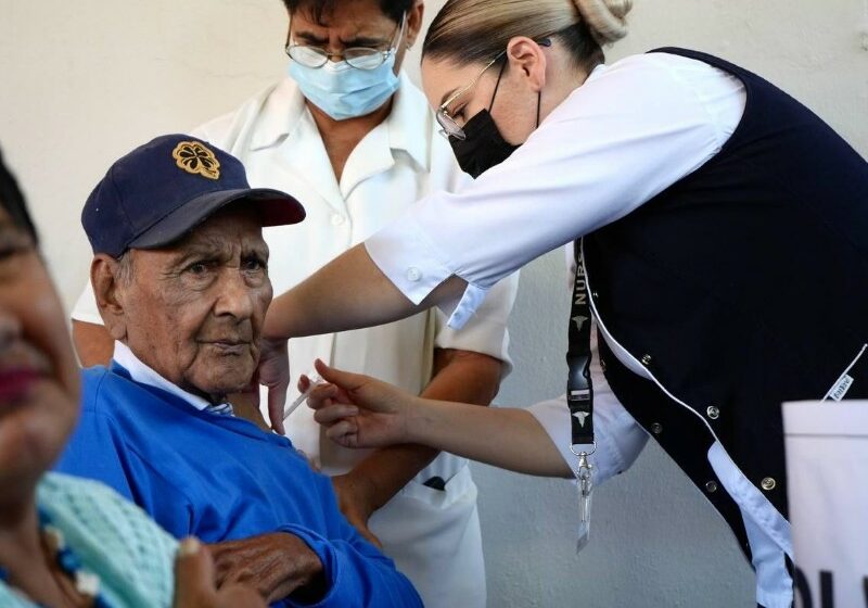  Influenza casi cubierta al 95% en Sonora, siguen campañas activas – Meganoticias