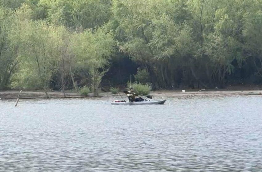  Denuncian clubes pesca furtiva en la presa Palo Blanco – INFO7