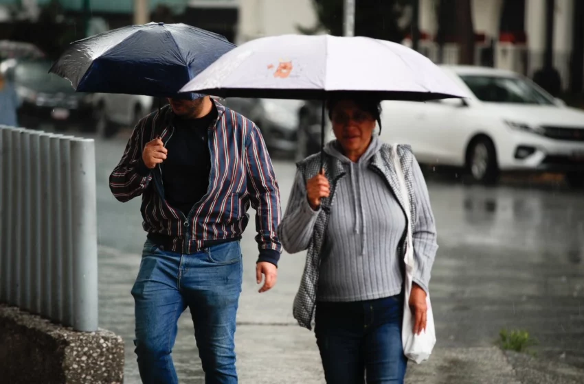  Prevé SMN lluvias fuertes en el sureste y vientos intensos en el norte del país – La Jornada San Luis