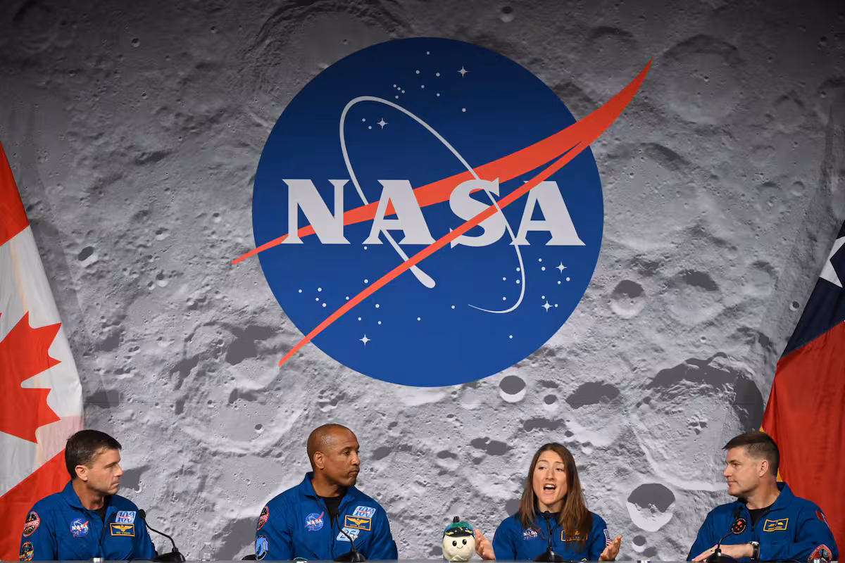  La tripulación de Artemis II revive los momentos más intensos de la travesía – La Nación