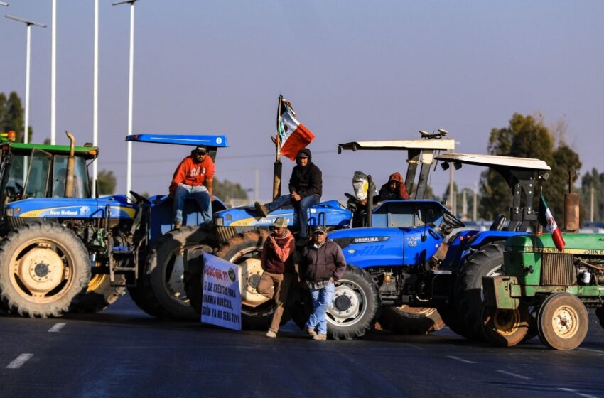  Confirman Paro Indefinido Mañana 6 de Abril 2026 con Mega Bloqueo; Habrá 20 Estados Afectados