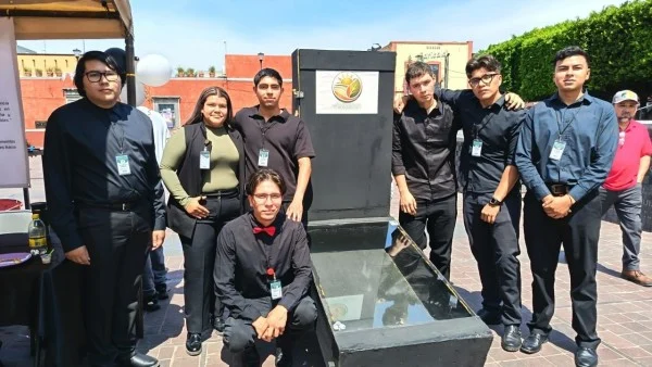  Estudiantes de la UTL Campus Acámbaro crean deshidratador solar sin electricidad para …