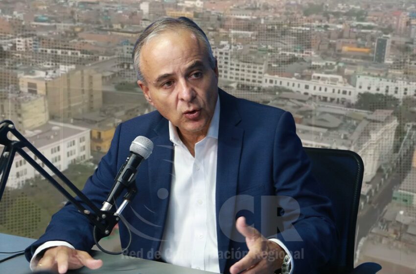  DE AMBIENTALISTAS ANTE AVANCE DE LA MINERÍA ILEGAL EN CAJAMARCA – RCR Peru