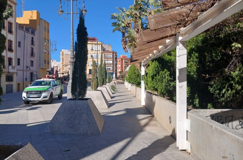  La Concejalía de Medio Ambiente intensifica los trabajos de control de mosquitos ante el …