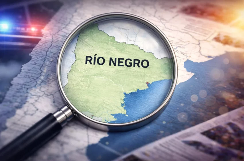  Río Negro en foco: créditos bajo la lupa, minería en debate y una semana de alta tensión …