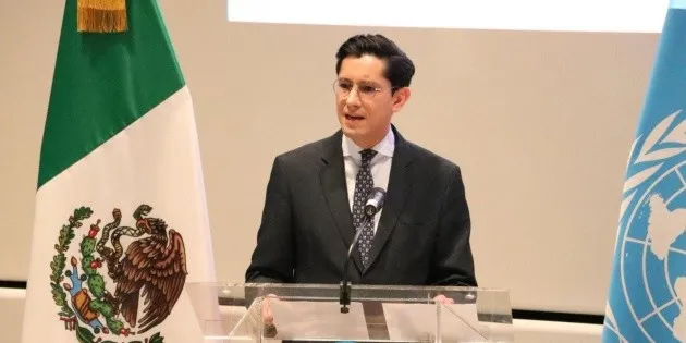  México mantiene participación en la ONU pese a adeudos; reafirma compromiso internacional
