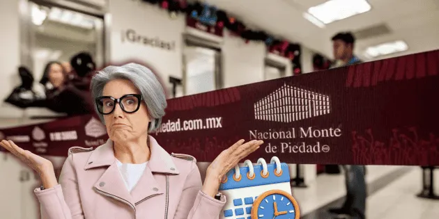  Nacional Monte de Piedad extiende fecha para la venta de prendas empeñadas